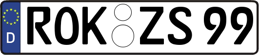 ROK-ZS99