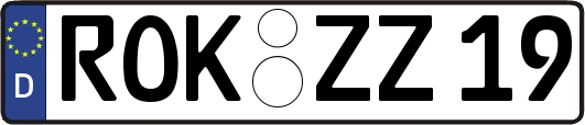 ROK-ZZ19