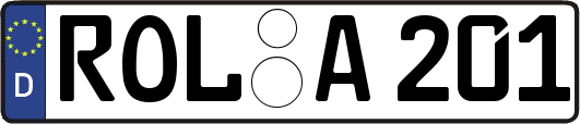 ROL-A201
