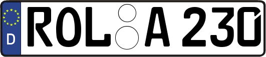 ROL-A230