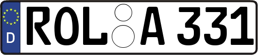 ROL-A331