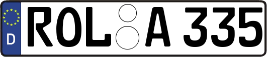 ROL-A335