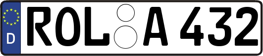 ROL-A432