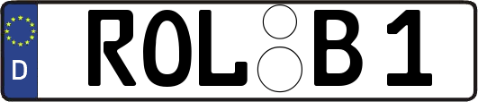 ROL-B1