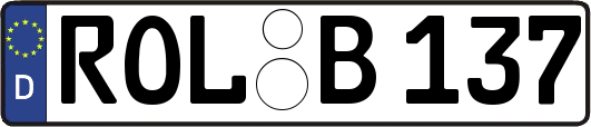 ROL-B137