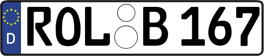 ROL-B167