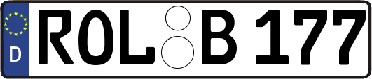 ROL-B177