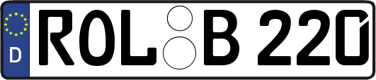ROL-B220