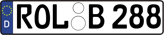 ROL-B288