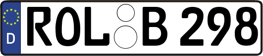 ROL-B298