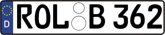 ROL-B362