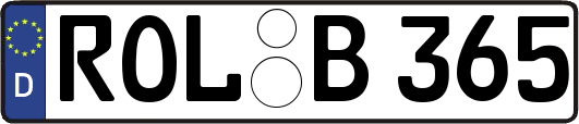 ROL-B365