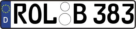 ROL-B383