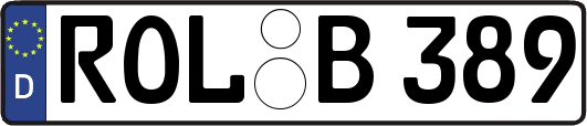 ROL-B389