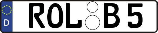 ROL-B5