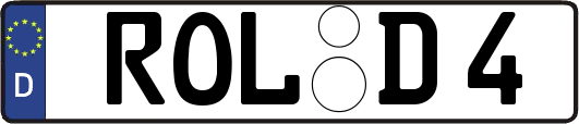 ROL-D4