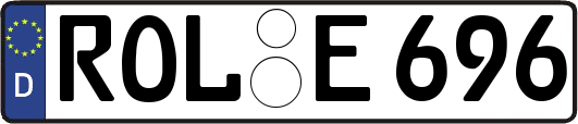 ROL-E696