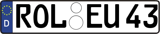 ROL-EU43
