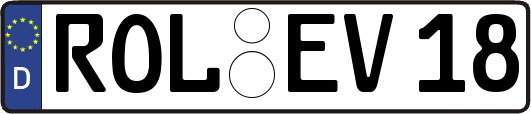 ROL-EV18