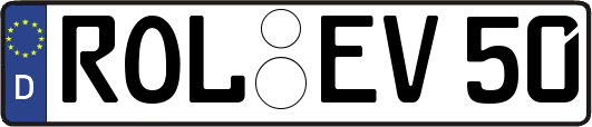 ROL-EV50
