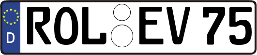 ROL-EV75