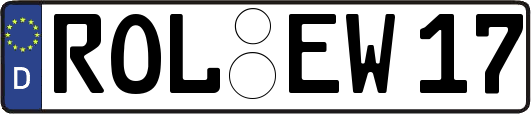 ROL-EW17