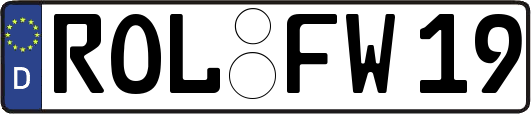 ROL-FW19