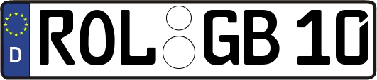 ROL-GB10