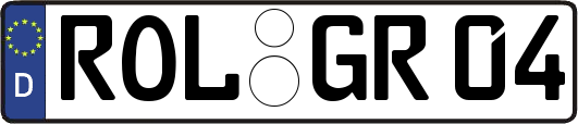 ROL-GR04