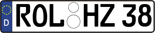 ROL-HZ38