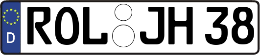 ROL-JH38