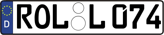 ROL-L074
