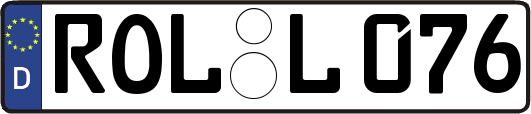 ROL-L076