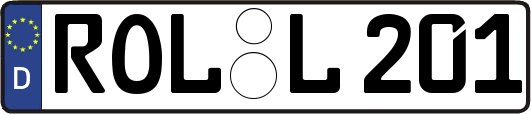 ROL-L201