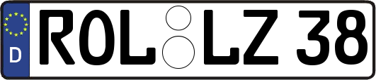 ROL-LZ38