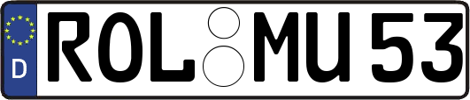 ROL-MU53