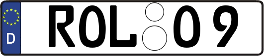 ROL-O9