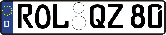 ROL-QZ80