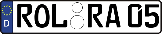 ROL-RA05
