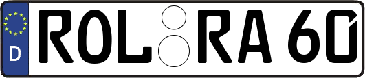 ROL-RA60