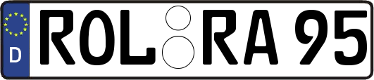 ROL-RA95