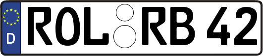 ROL-RB42