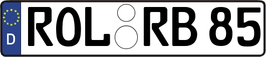ROL-RB85