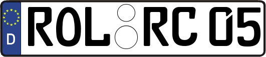 ROL-RC05