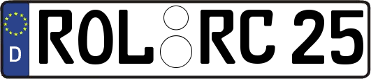 ROL-RC25