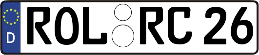 ROL-RC26