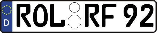 ROL-RF92