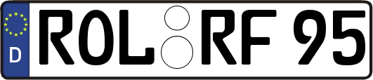 ROL-RF95