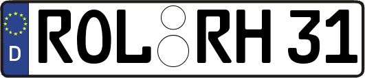 ROL-RH31