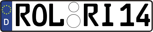 ROL-RI14